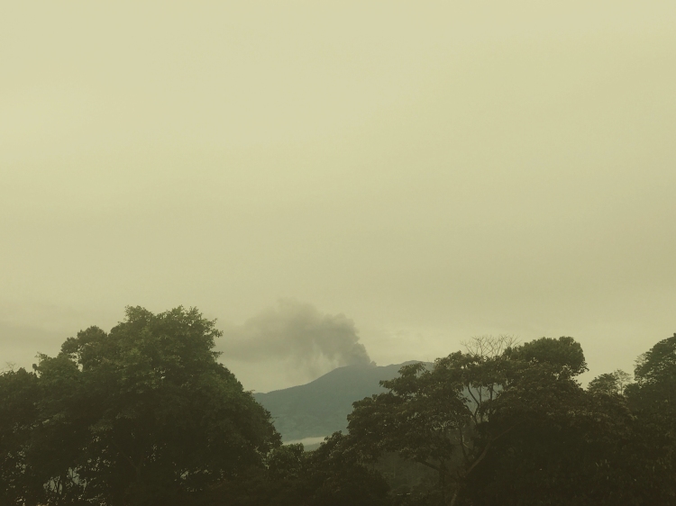 Volcan Turrialba 2