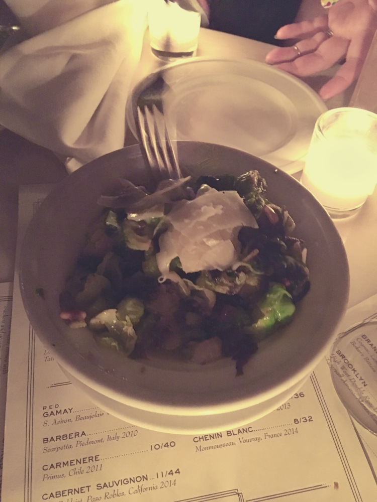 Brussels Sprouts Volstead's